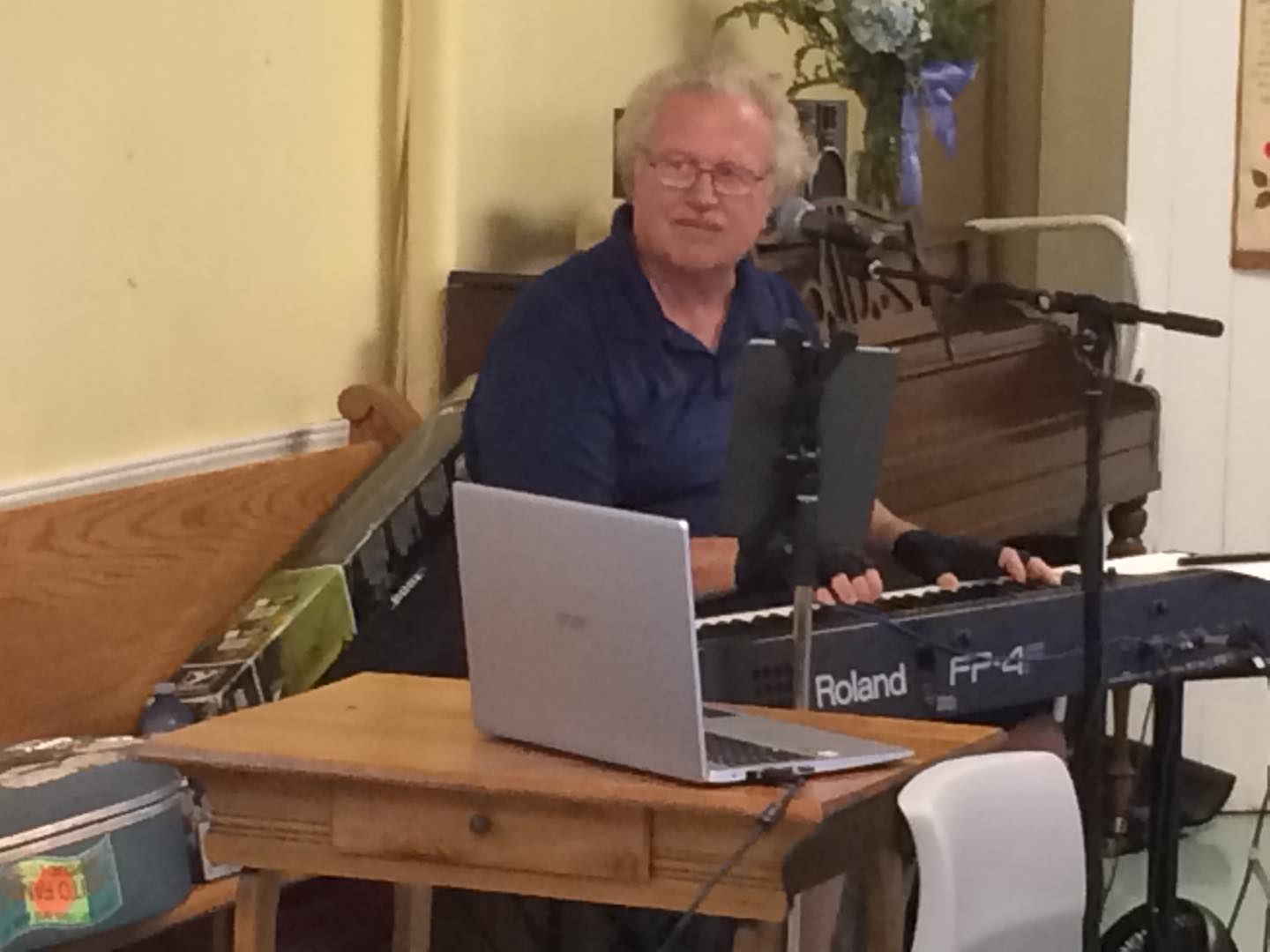 On Sunday, August 11th, St. Luke's held its annual food bank service. Thank you to everyone who came out to support our local food bank.